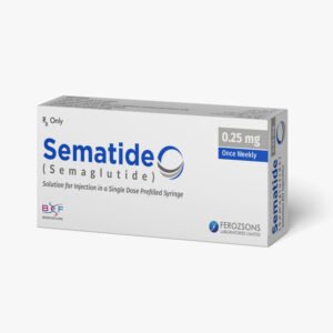 Sematide 0.25mg Injection