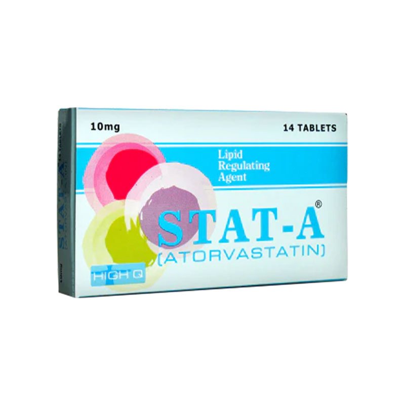 Stat A Tablet 10mg Stat A Tablet 10mg