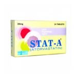 Stat A Tablet 20mg