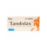 Tandolax 2mg