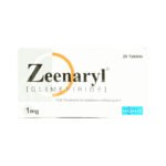 Zeenaryl Tablet 1mg
