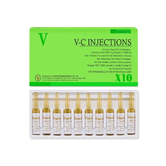 V-C Injections