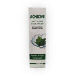 acnicive facewash