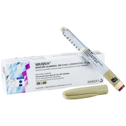soliqua 30-60 pen