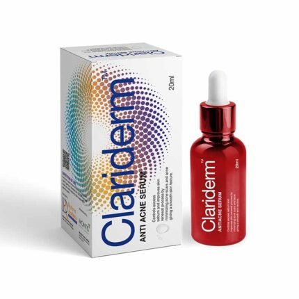 Clariderm Anti Acne Serum