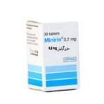 Minirin tablet 0.2 mg