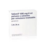 Tationil Injection 600mg/4ml
