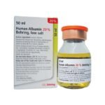 human albumin 20%