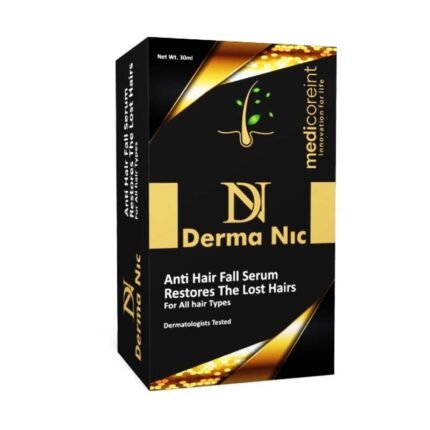 Derma Nic Anti Hair fall Serum