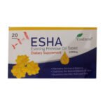Esha Evening Primrose Oil Tablet 1000mg