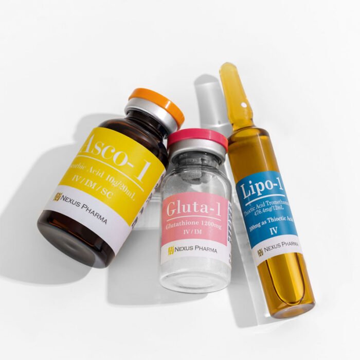 Gluta 1 Snow White Injections - Image 2