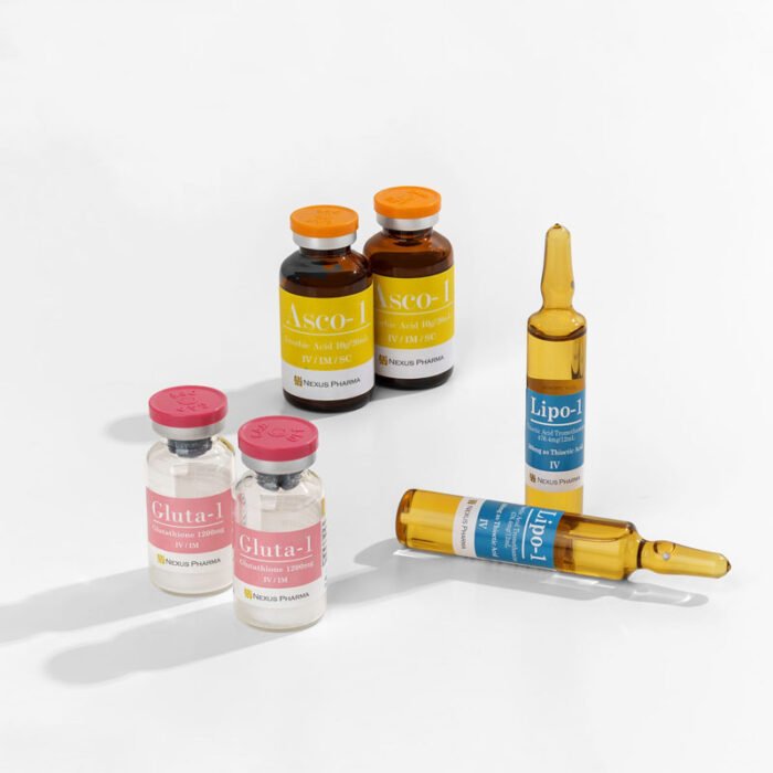 Gluta 1 Snow White Injections - Image 4