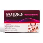 GlutaBelle Glutathione 500mg Tablets