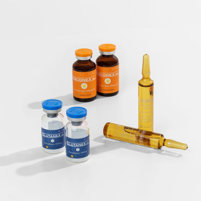 Nexus Pharma Glutanex Whitening Drip Set - Image 4