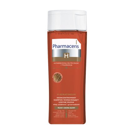 PHARMACERIS H CONCENTRATED STRENGTHENING SHAMPOO
