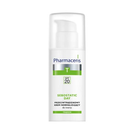 Pharmaceris T Anti-acne Normalizing Face Cream Spf 20