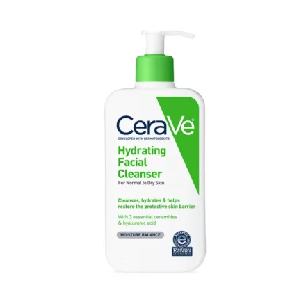 Cerave Hydrating Cleanser 237ml