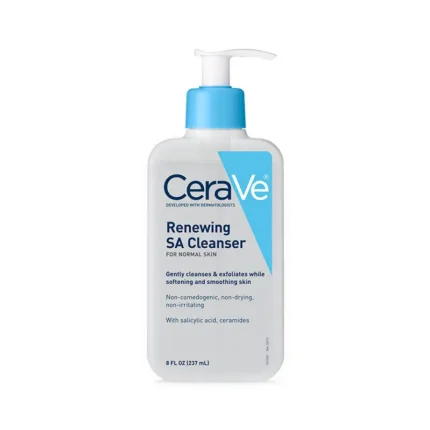 Cerave Renewing Sa Cleanser 237ml