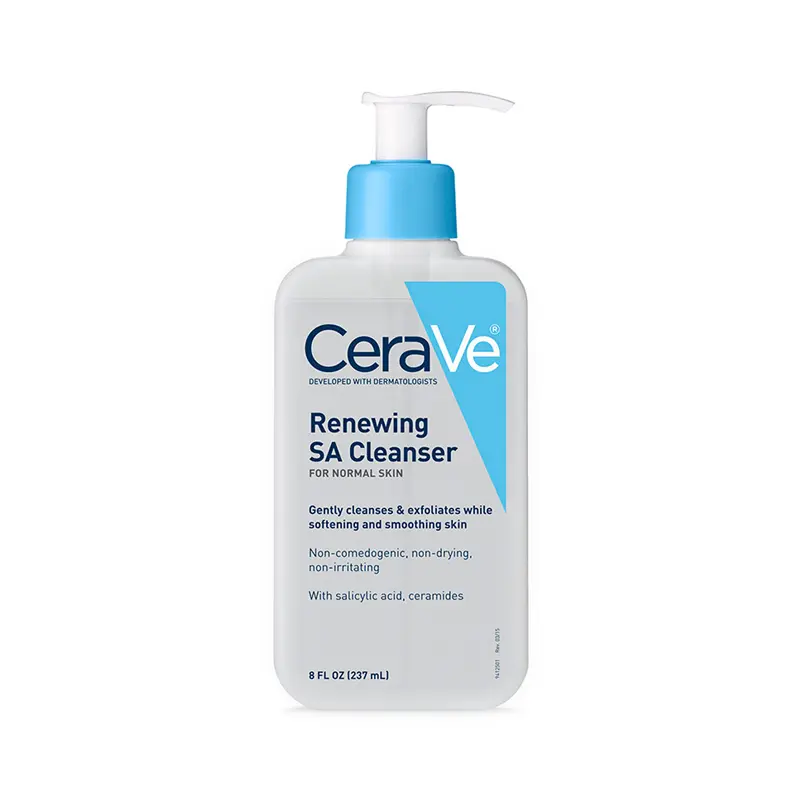 Cerave Renewing Sa Cleanser 237ml Cerave Renewing Sa Cleanser 237ml