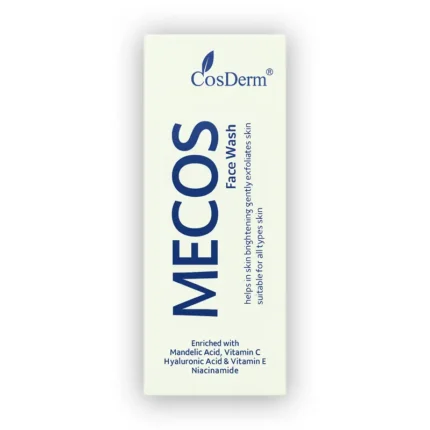 Cosderm Mecos Face Wash