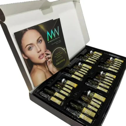 miracle white royal gold 120000mg