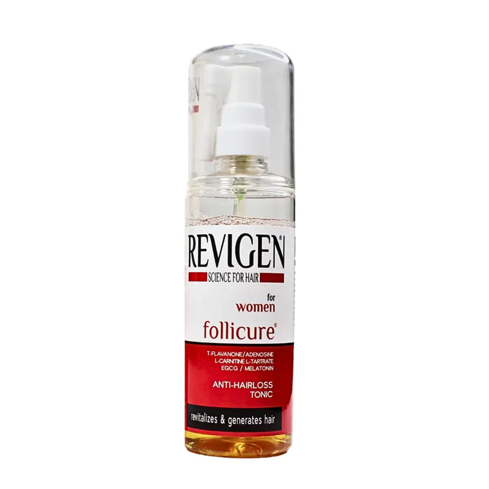Revigen Women Oil - Hair Growth Tonic Revigen Women Oil - Hair Growth Tonic