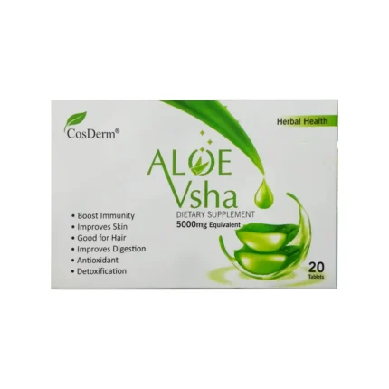 Aloe Vsha