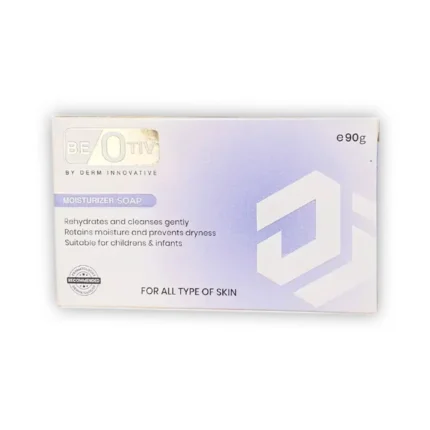 Beotiv Moisturizer Soap 90g