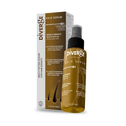 Diverge Hair Serum