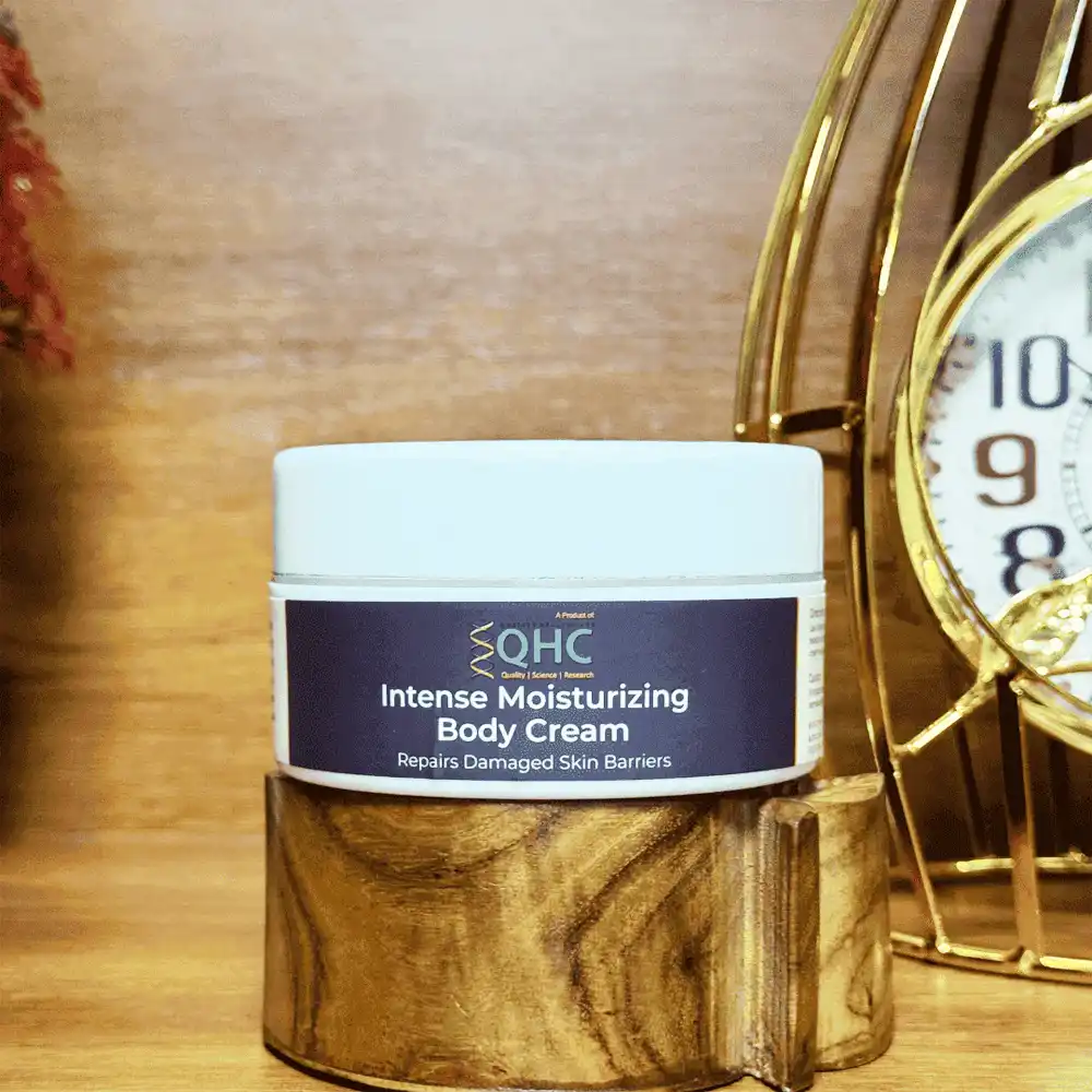 Intense Moisturizing Body Cream Intense Moisturizing Body Cream
