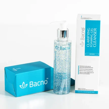 Clarifying Foaming Gel Cleanser