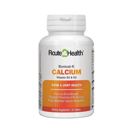 Bonical K Calcium Tablets