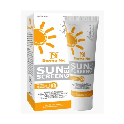Derma Nic Sunscreen