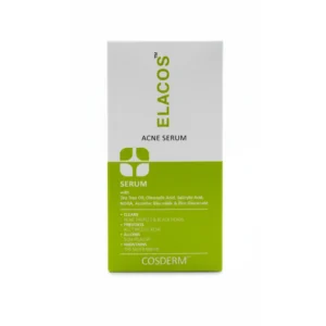 Elacos Acne Serum