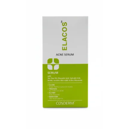 Elacos Acne Serum