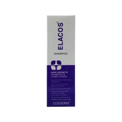Elacos Shampoo