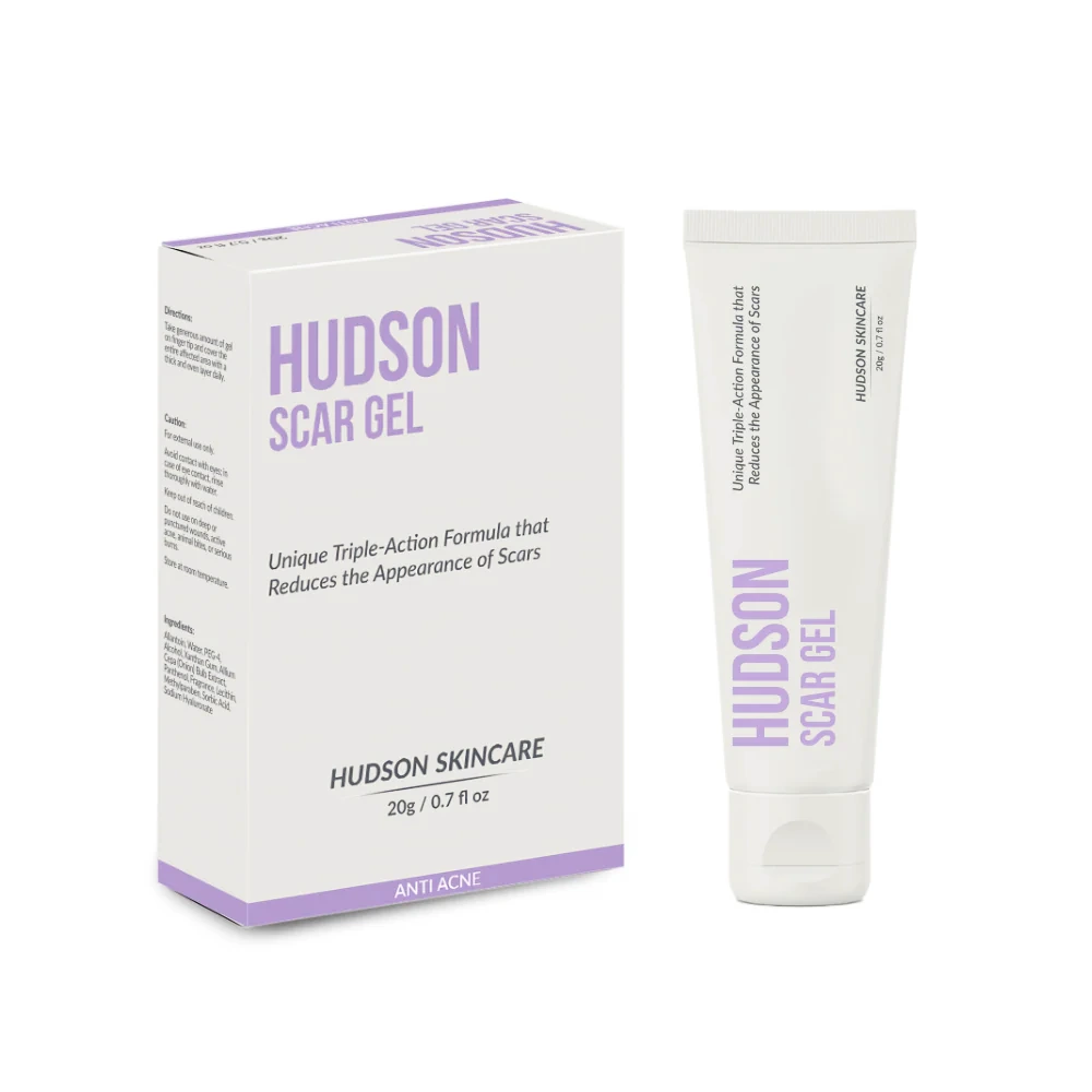Hudson Scar Gel Hudson Scar Gel