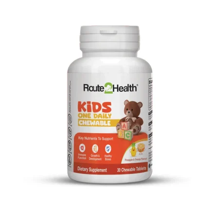 Kids One Daily Chewable Tablets