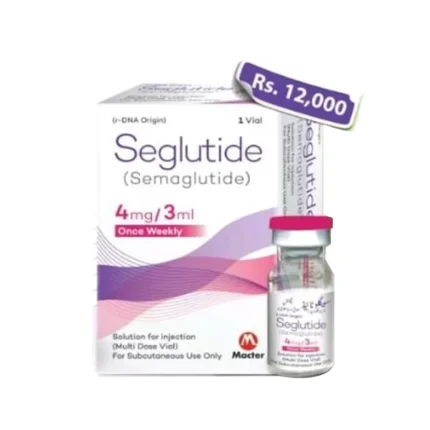 Seglutide 4mg
