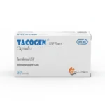 Tacogen Capsules 0.5mg