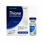 Thione Glutathione 600mg Vial