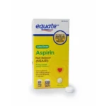 Equate Aspirin 81mg