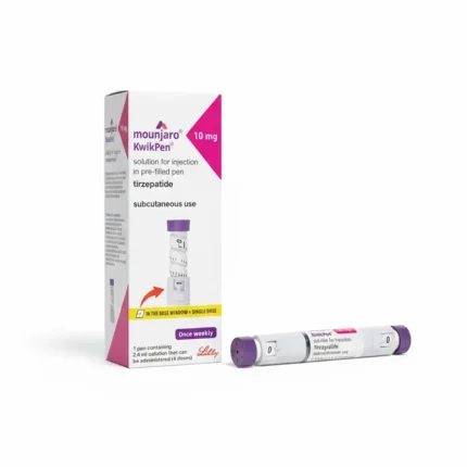 Mounjaro Injection 10mg