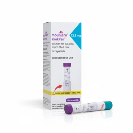 Mounjaro Injection 12.5mg