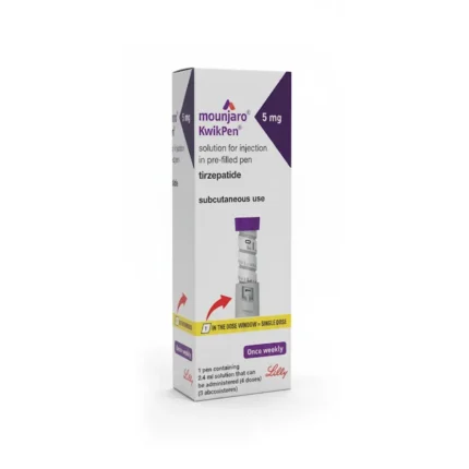 Mounjaro Injection 5mg