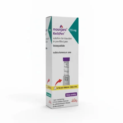 Mounjaro Injection 7.5mg